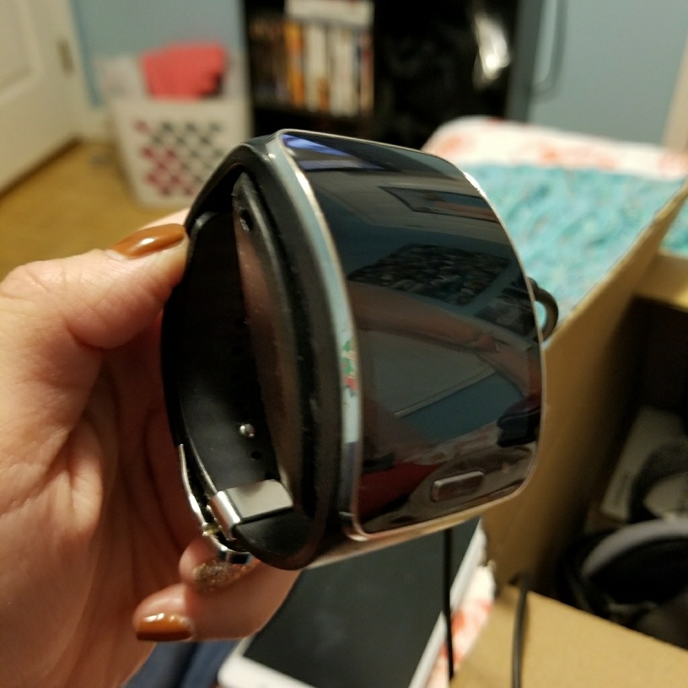 Samsung gear S